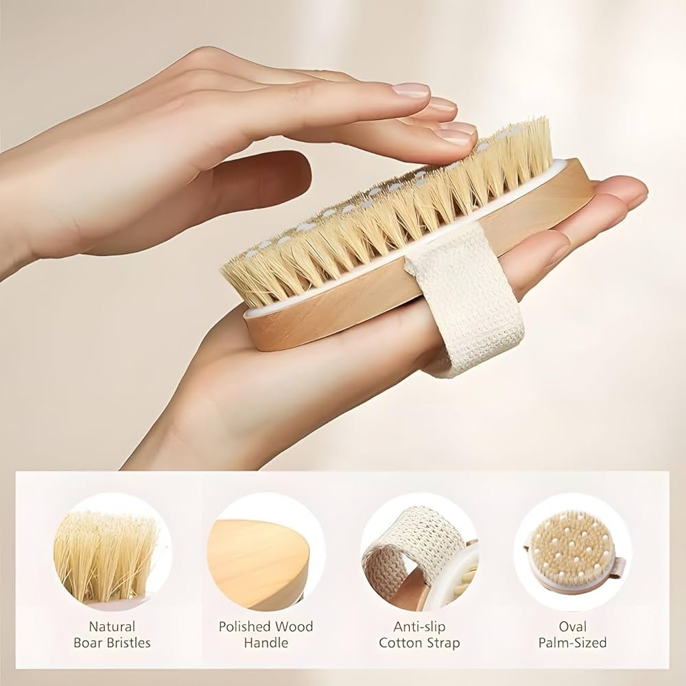 Kitsch Exfoliating Body Dry Brush