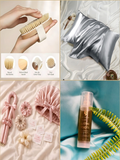 The Complete Silk & Glow Ritual Kit 4 in 1 bundle