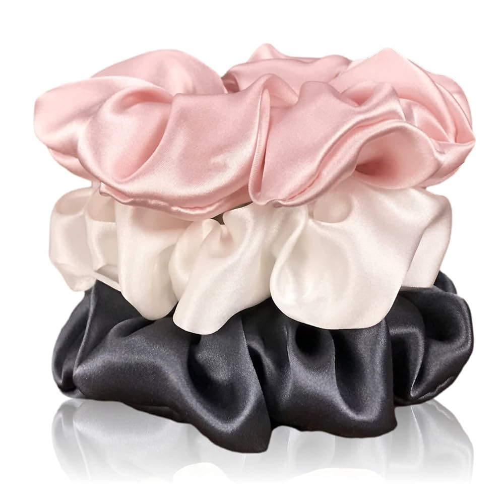 Set Of 3 Scrunchies