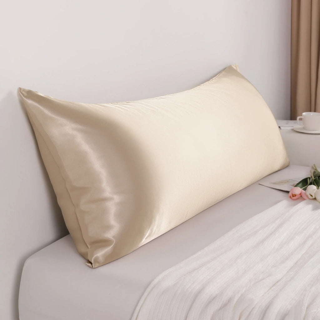 Mulberry Silk Pillowcase — Anti-Frizz, Anti-Ageing Beauty Sleep Essential