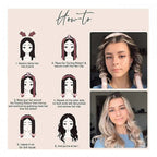 Silk Curl Kit – 4-in-1 Heatless Hair Styling Bundle